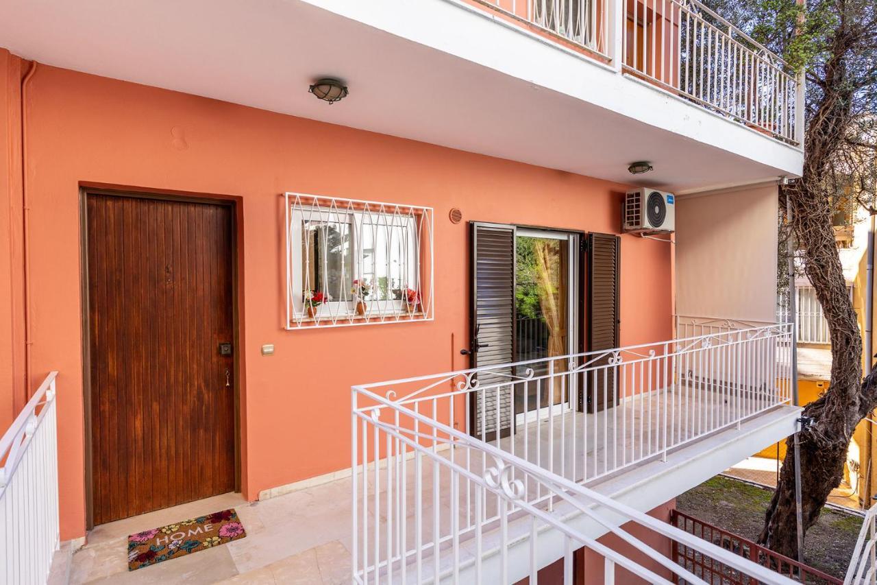 Damoros Suite Corfu  Zewnętrze zdjęcie